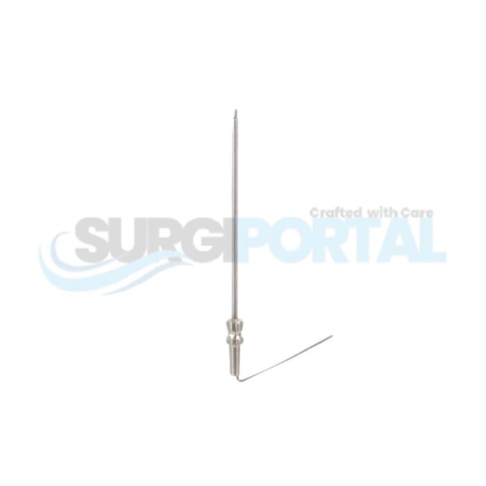 Bellucci Ear Suction tip only 22 gauge - Image 1