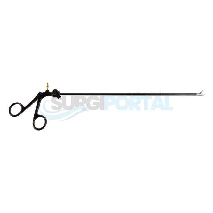 Biopsy Forceps 35cm Oval Cups Flushable  Monopolar - Image 1