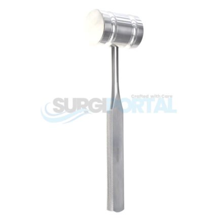 Bone Mallet   1 3 4 Head 10 3 4 Length 2 lbs