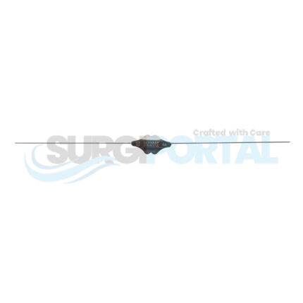 Bowman Lacrimal Probe Stainless Steel Size 00/0