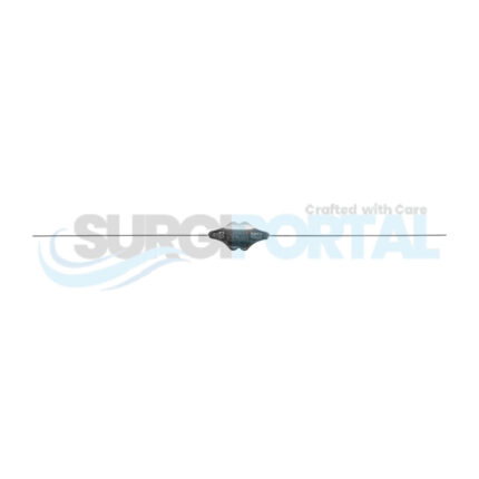 Bowman Lacrimal Probe Sterling Size 00/0 - Copy