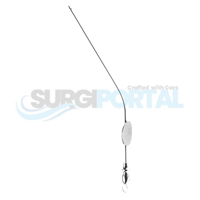 Brackman Suction Tube 5Fr - Image 1