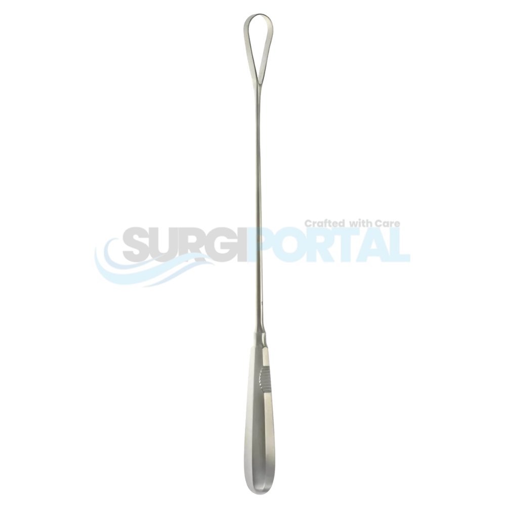 resized_processed_Bumm Recamier Placenta Curette mall blunt 28mm Bumm Recamier Placenta Curette Small Blunt 28mm - Image 1