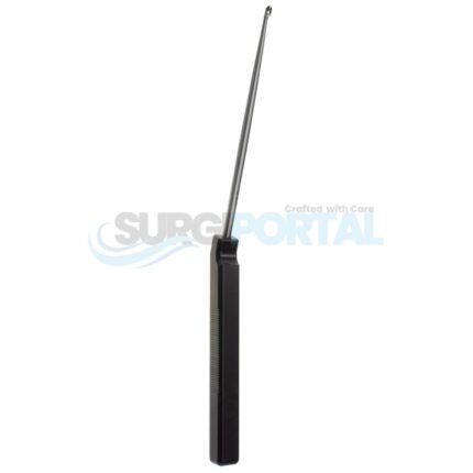 Cervical Axial Curette – 3-0 Straight Down 9''