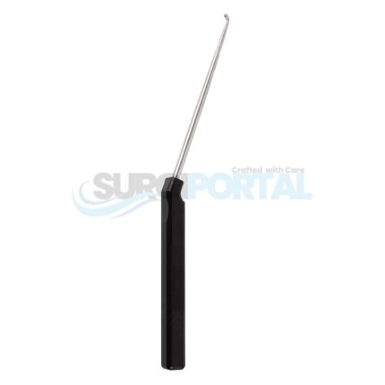 Cervical Axial Curette - 6-0 angled up 9