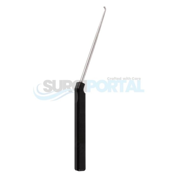 Cervical Axial Curette - 6-0 angled up 9 - Image 1