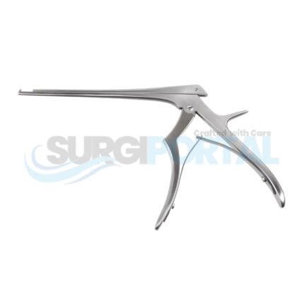Cervical Kerrison Rongeur 2mm Bite 90° Up 6 Length