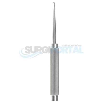 Cobb Curette – 3-0, Reverse Angled, 11"
