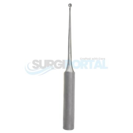 Cobb Curette - 5.1 x 6.3mm HD - 11 1/4" Size 2-0