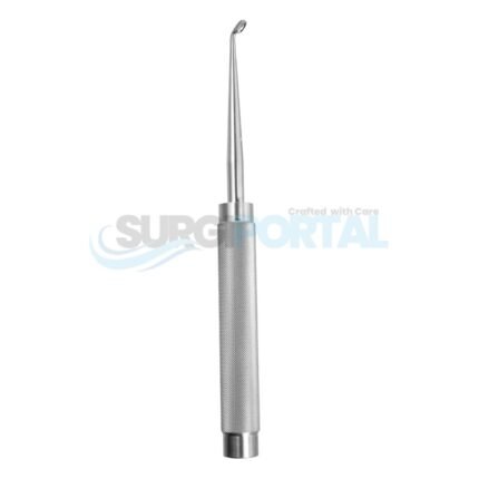 Cobb Spinal Curette 11 ang size 3