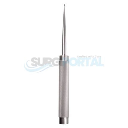 Cobb Spinal Curette - 11" straight size 0