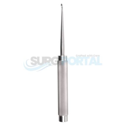 Cobb Spinal Curette - 11" straight size 2