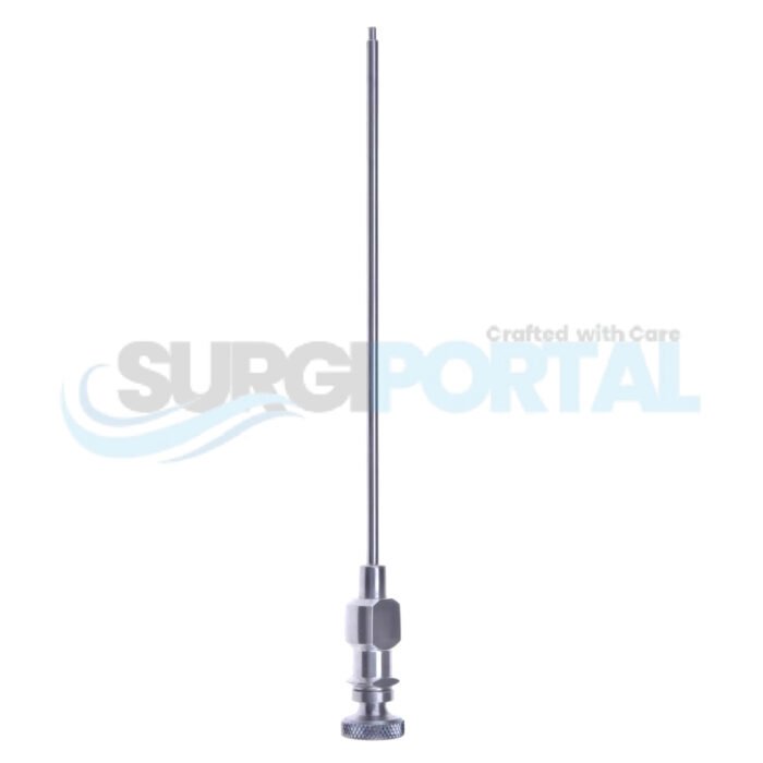 Cone Biopsy Cannula – 3 1/2", 15G - Image 1