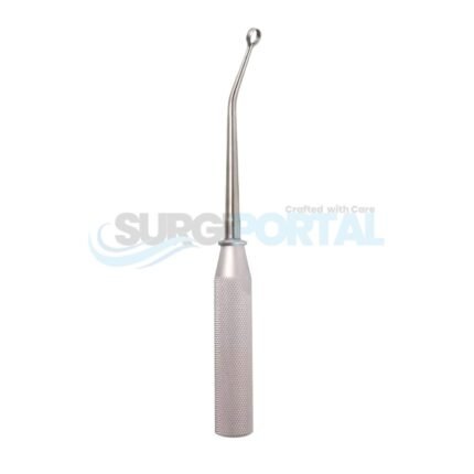 Cone Ring Curette 9 ang size 1 8mm