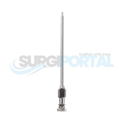 Cone Suction Tube 12g