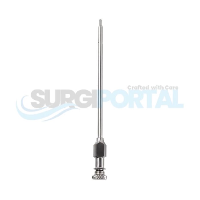Cone Suction Tube 12g - Image 1