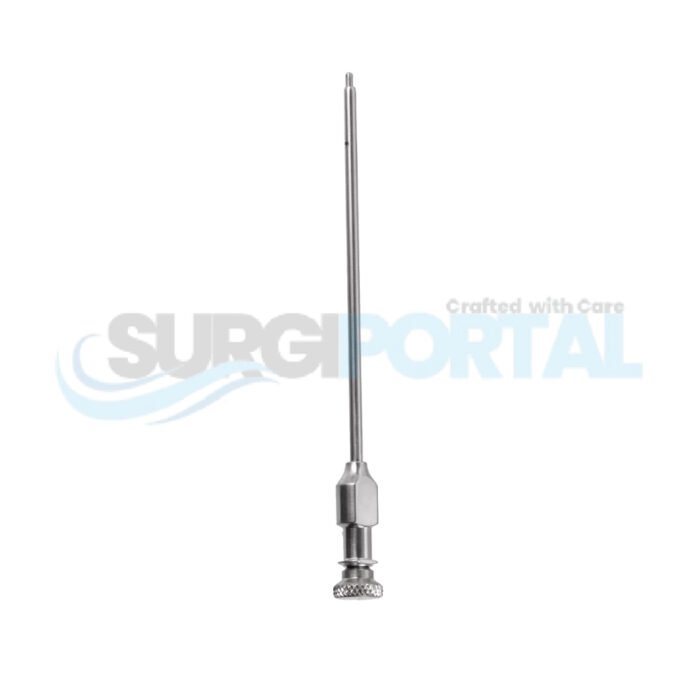 Cone Suction Tube 13g - Image 1