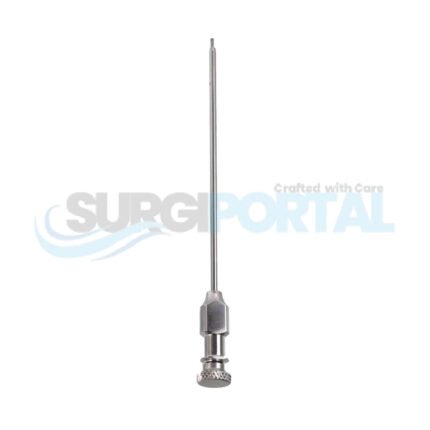 Cone Suction Tube 14g
