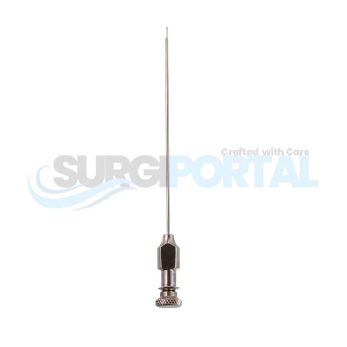 Cone Suction Tube 18g - Image 1