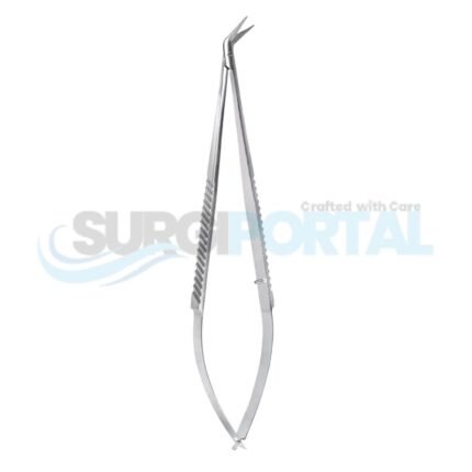 Coronary Artery Scissors, 60° Angled