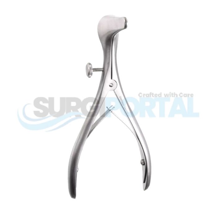 Cottle Speculum 10mm to 8mm Taper 35mm Blades - Image 1