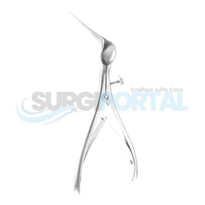 Cottle Speculum 10mm to 8mm Taper 55mm Blades - Image 1