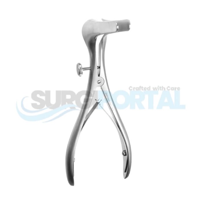 Cottle Speculum 10mm to 8mm Taper 70mm Blades - Image 1
