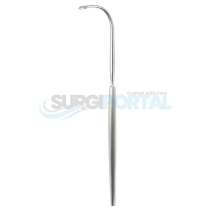 Curette 105 degree curve retrograde