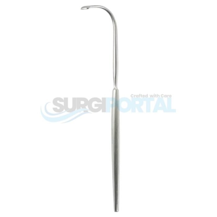 Curette 105 degree curve retrograde - Image 1
