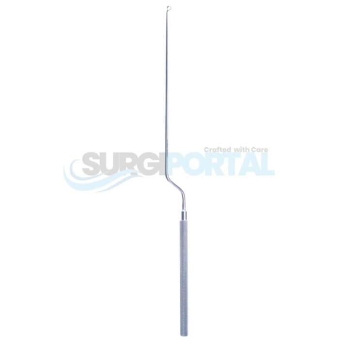 Curette 3mm 45deg ang rt - Image 1