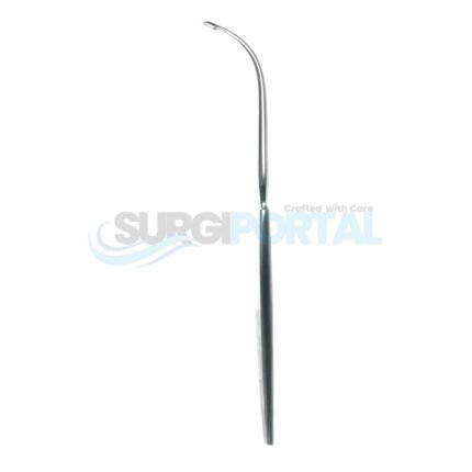 Curette 75 degree curve