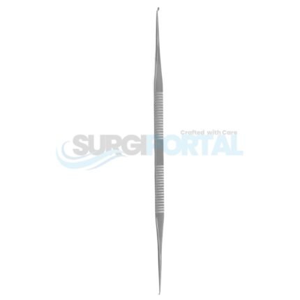Curette cups lightly ang 1.0 & 1.5mm dbl end