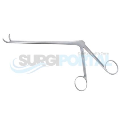 Curved Rongeur – 1.8mm