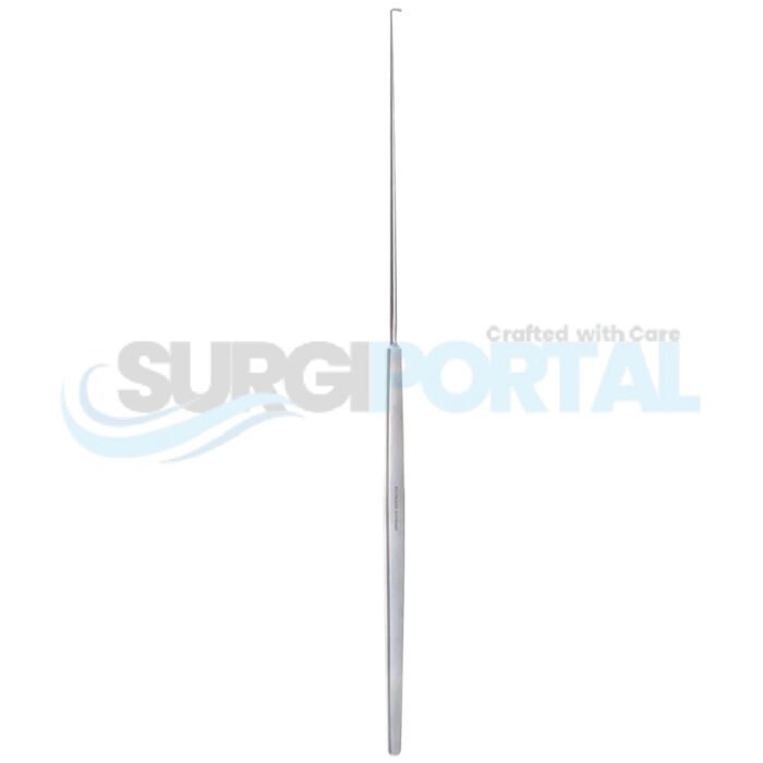 Cushing Nerve Hook Ball Tip 4mm - Image 1