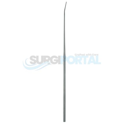 Elevator “Gimmick” –1x12mm Tip, Angled 15°, 6 inch 1/2″