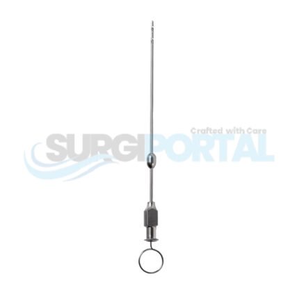Elsberg Ventricular Cann 5fr