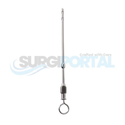 Elsberg Ventricular Cann 9fr
