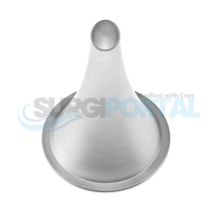 Farrior Speculum 6.5×7.5 mm Smooth Oval