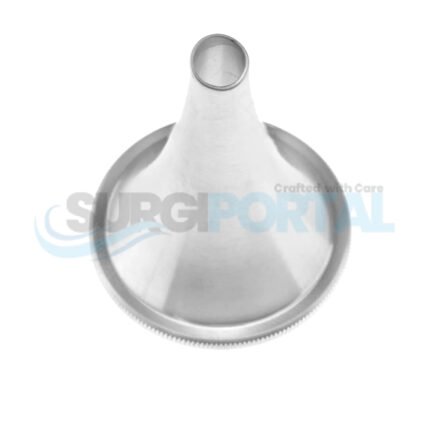 Farrior Speculum Size 2 Oval Oblique End