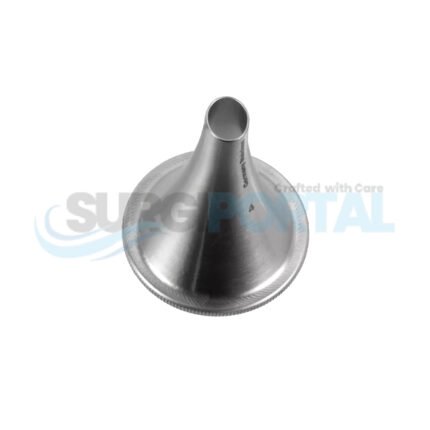 Farrior Speculum Size 4 Oval Oblique End