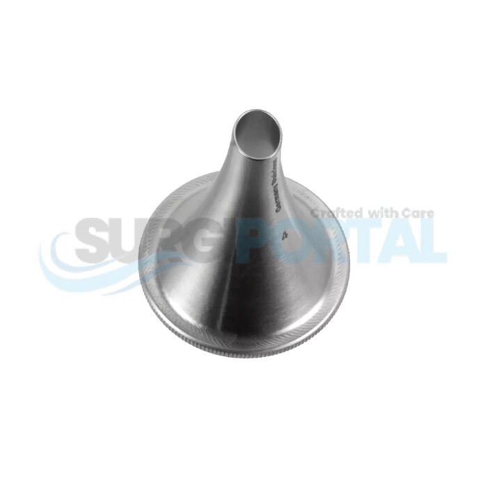 Farrior Speculum Size 4 Oval Oblique End - Image 1