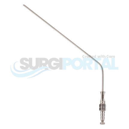 Ferguson Frazier Suction tube 10 1/4 ang 10fr