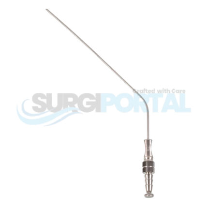 Ferguson Frazier Suction tube 8" ang 7fr
