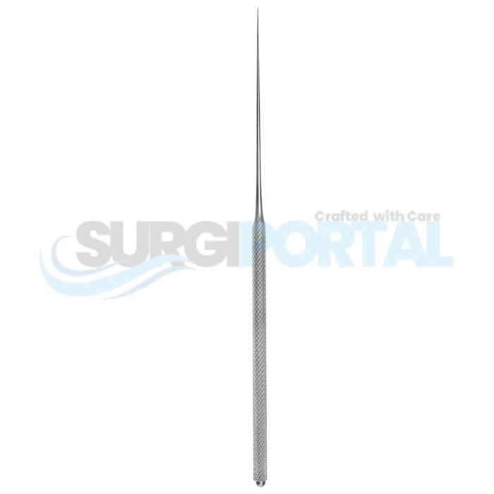 Foot Plate Hook 0 50mm Long Point Angled 90 - Image 1