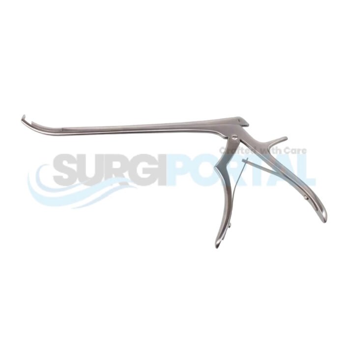 Curved Rongeur – 4.5mm - Image 1
