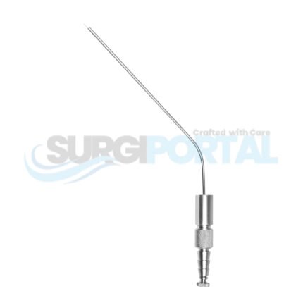 Frazier Suction Tube ang W L 4 1 2 6fr