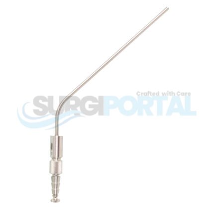 Frazier Suction Tube ang 12fr W L 6