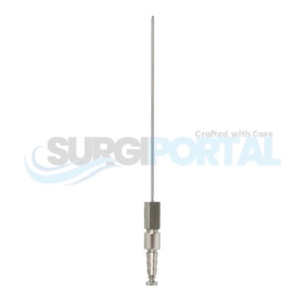 Frazier Suction Tube - straight 11fr W/L 5 1/2