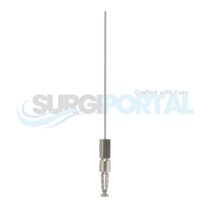 Frazier Suction Tube - straight 11fr W/L 5 1/2 - Image 1