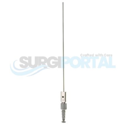 Frazier Suction Tube straight 5fr